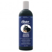Oster Black Pearl Shampoo - tumeda karva šampoon 10:1